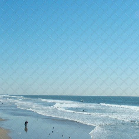 دانلود تصویر با کیفیت ساحل دریا